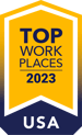Inotiv Top Work Places 2023 Award
